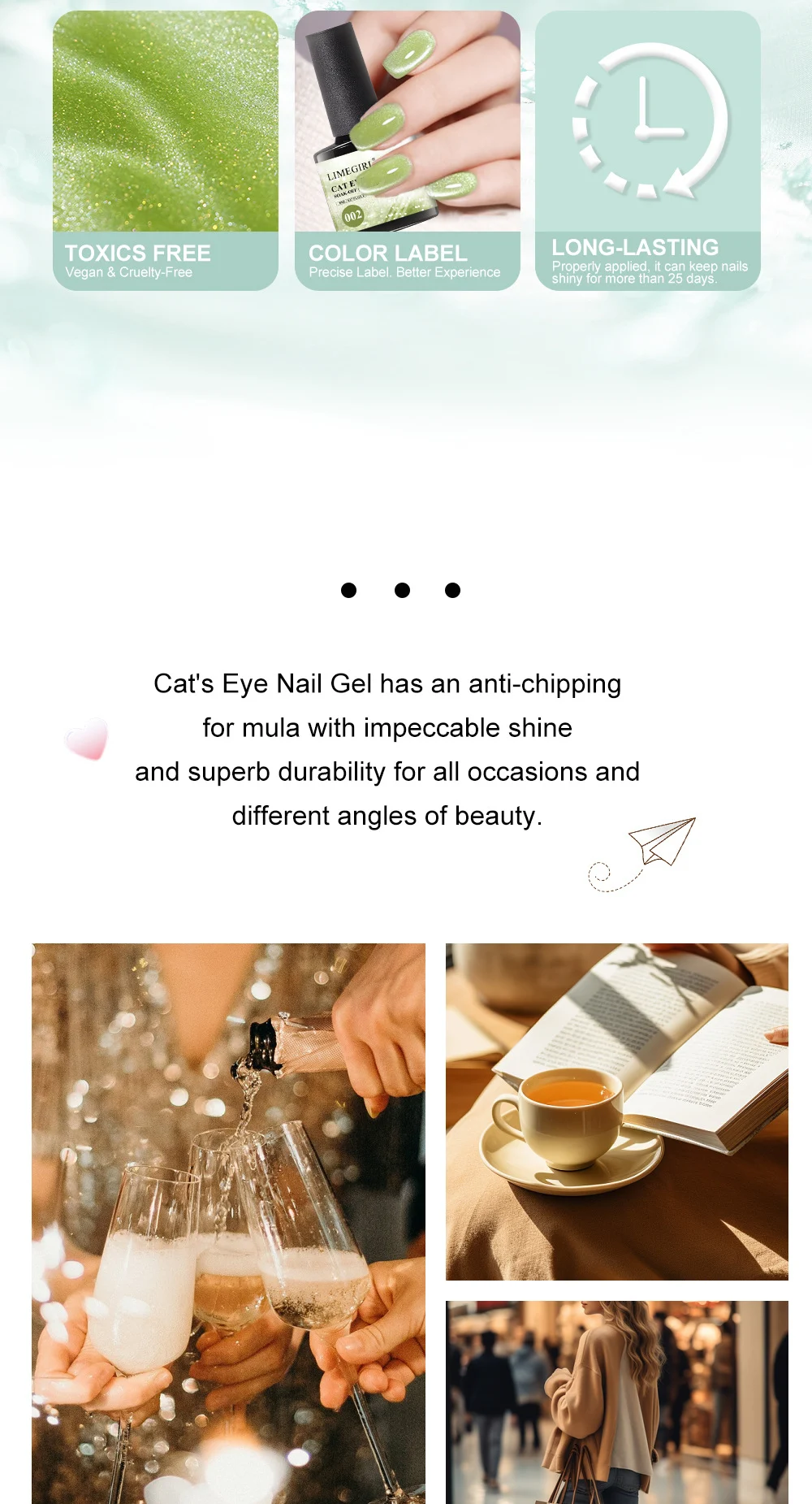 cat eye gel nail polish set spu996216423974 desc 6