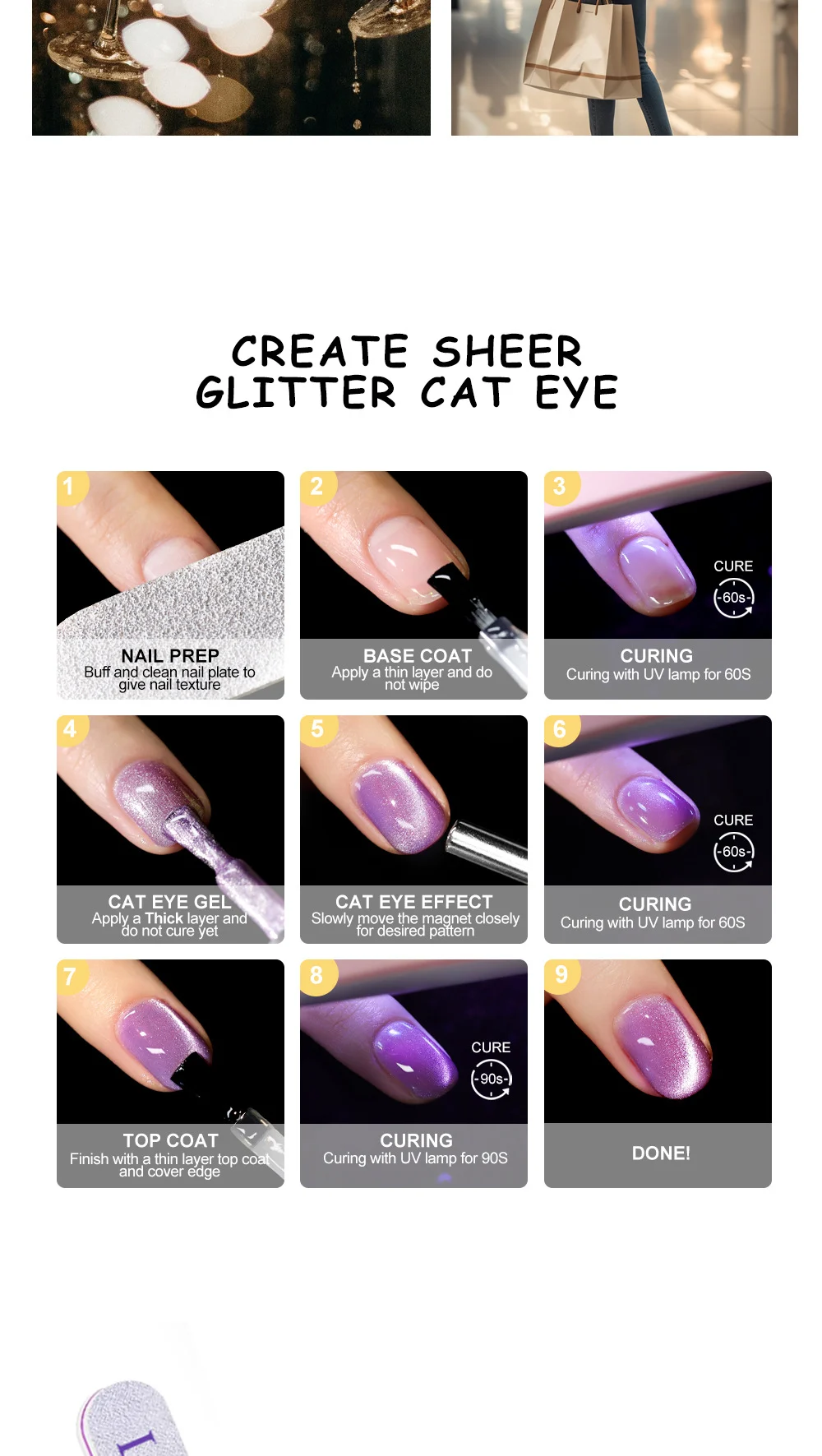 cat eye gel nail polish set spu996216423974 desc 7