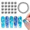 Round Magnetic Beads