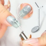 Cat Eye Magnet Heart Nail Tool Spu995129497099 3