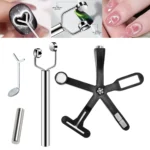 Cat Eye Magnet Heart Nail Tool Spu995129497099 5