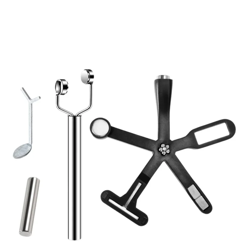 Cat Eye Magnet Heart Nail Tool Spu995129497099 6