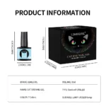 Cat Eye Nail Gel Polish Set Spu997819931875 5