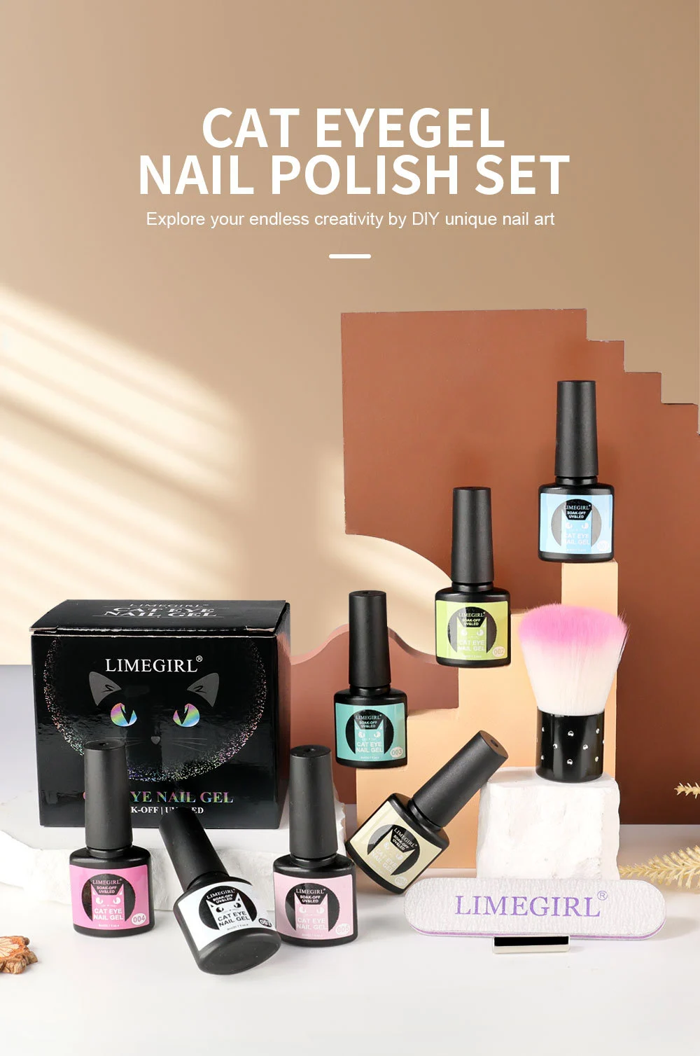 cat eye nail gel polish set spu997819931875 desc 1