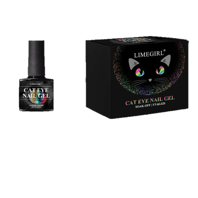 Cat Eye Nail Gel Set Sparkling Aurora Spu998103952513 6