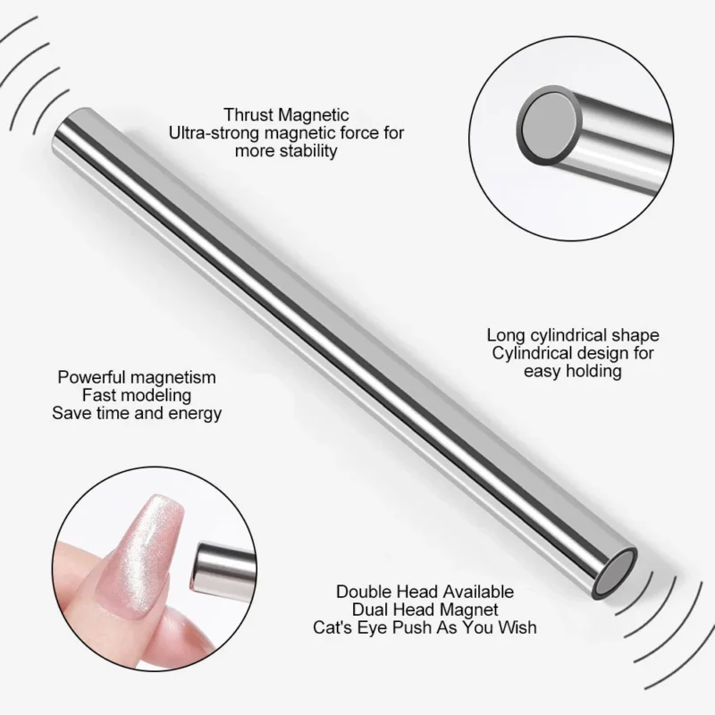 Cat Eye Nail Magnet Tool Magnetic Wand Spu994239781195 2