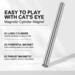 Cat Eye Nail Magnet Tool Magnetic Wand Spu994239781195 3