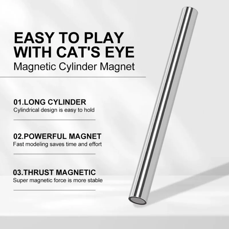 Cat Eye Nail Magnet Tool Magnetic Wand Spu994239781195 3
