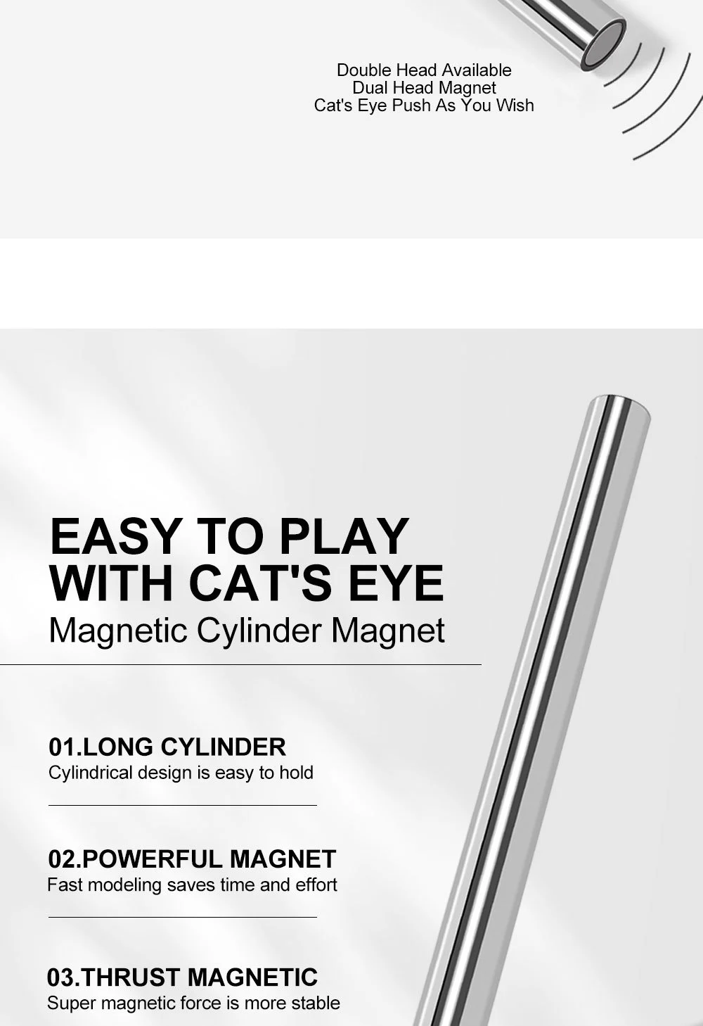 cat eye nail magnet tool magnetic wand spu994239781195 desc 11