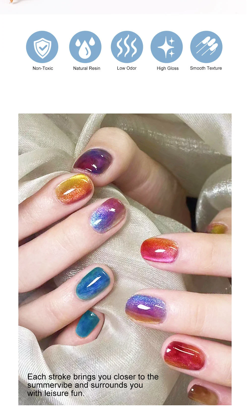 cat eye nail polish gel glitter spu809776551012 desc 2