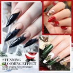 Christmas Gel Nail Polish Kit Spu997188735843 5