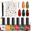 6-Color Mix & Match Set 1