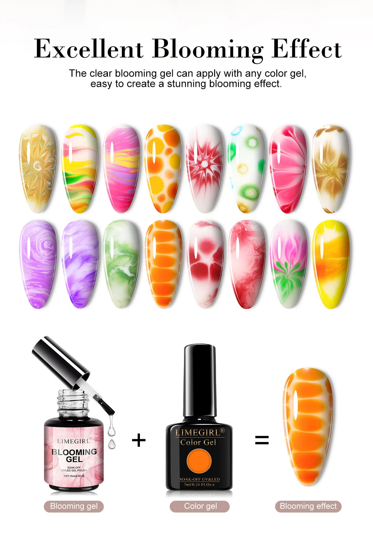 Christmas Nail Art Kit Limegirl 9-Color UV Gel Polish Set with Festive Stickers, Rhinestones, and Manicure Tools 18 christmas nail art kit limegirl gel polish spu998549389869 desc 18