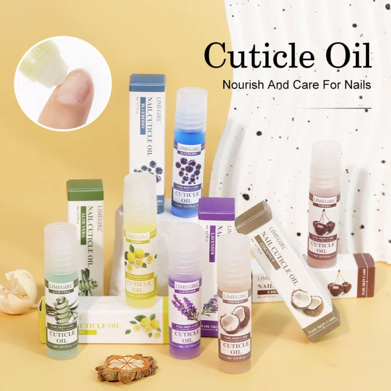 Cuticle Oil Roller Nail Care Nourishing Spu785486224033 2