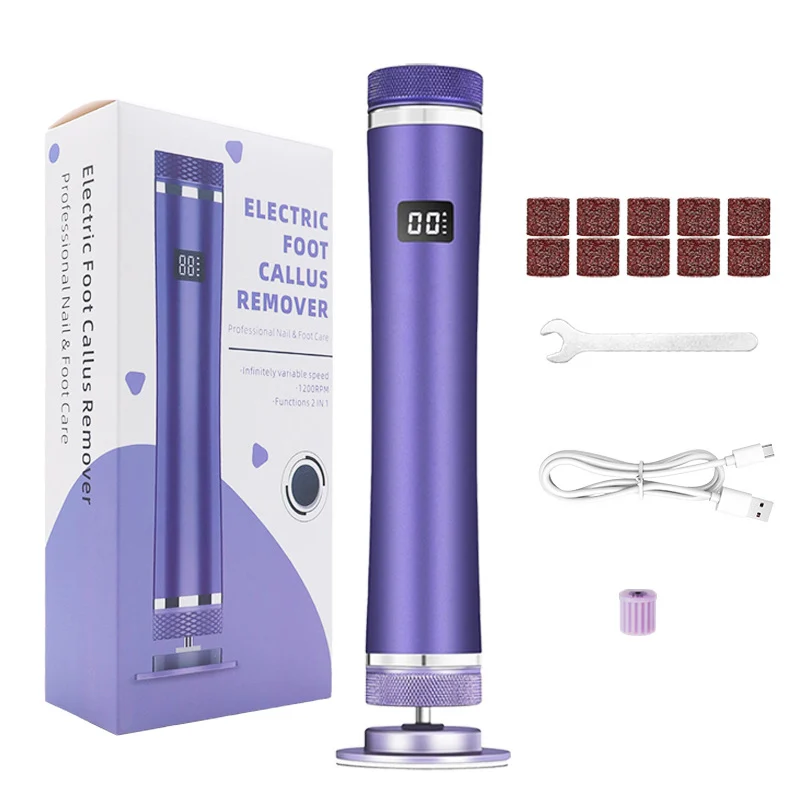 electric foot callus remover dead skin tool spu909386602267 desc 11