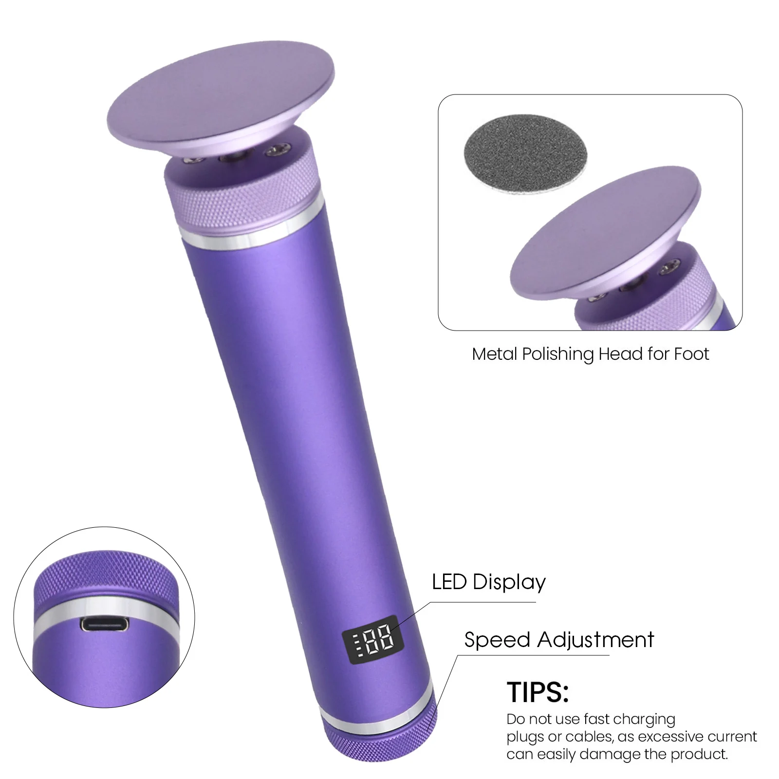 electric foot callus remover dead skin tool spu909386602267 desc 7