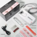 Electric Nail Drill 35000rpm Rechargeable Spu993775822661 2