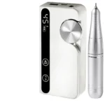 Electric Nail Drill 45000rpm Portable Efile Spu848004326237 4