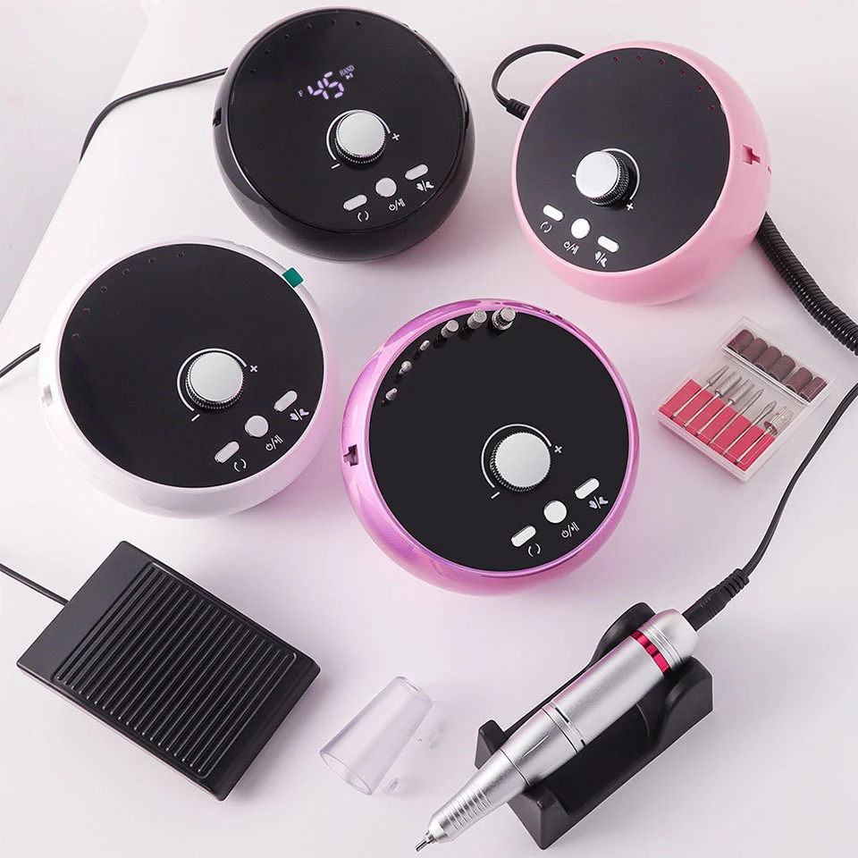 electric nail drill 45000rpm portable spu814864901271 desc 12