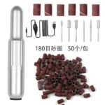 Electric Nail Drill Kit Portable Manicure Set Spu1005538335121 2