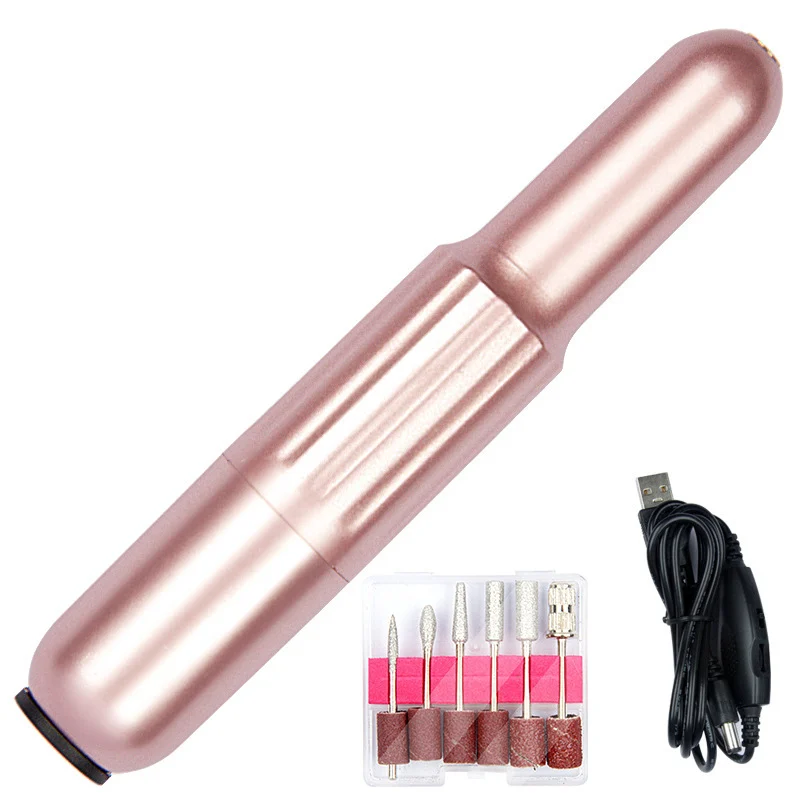 electric nail drill kit portable manicure set spu1005538335121 desc 1
