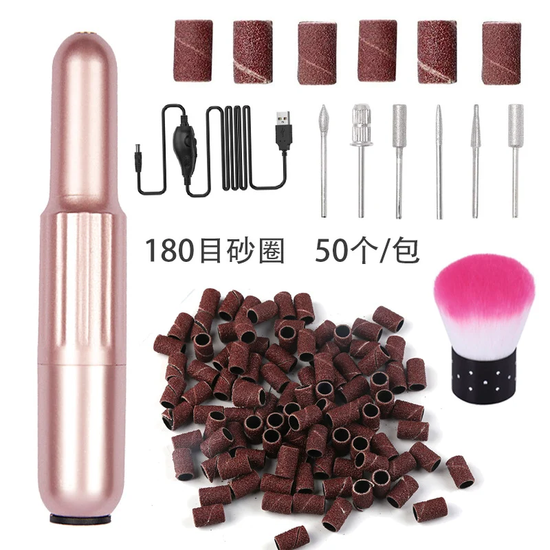 electric nail drill kit portable manicure set spu1005538335121 desc 3