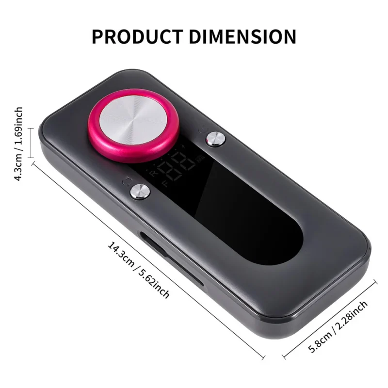 Electric Nail Drill Machine 35000rpm Spu905413435828 3