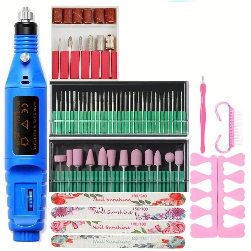 electric nail drill machine portable set spu905411919937 desc 2