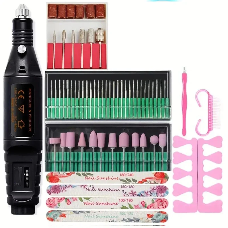 electric nail drill machine portable set spu905411919937 desc 3