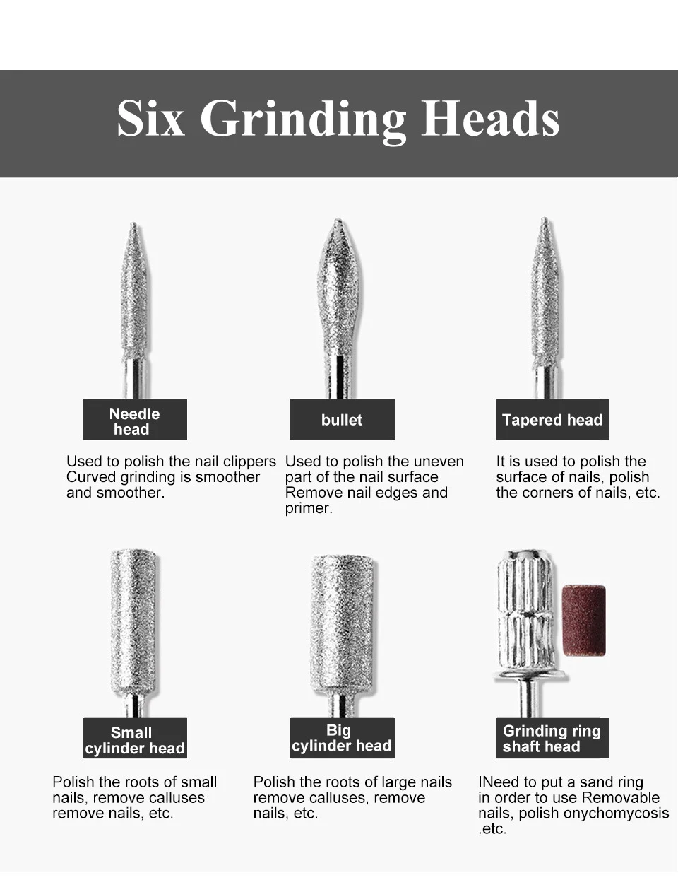 electric nail drill manicure kit spu1009445798791 desc 11