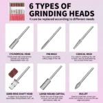 Electric Nail Drill Portable Kit Spu954644128485 2