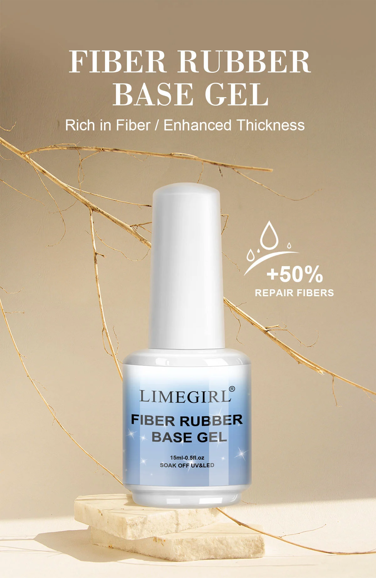 fiber rubber base gel nail repair spu896236801598 desc 1