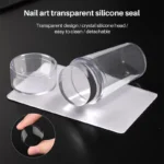 French Nail Stamper Silicone Jelly Tool Spu994361227206 3
