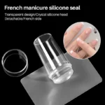 French Nail Stamper Silicone Jelly Tool Spu994361227206 4