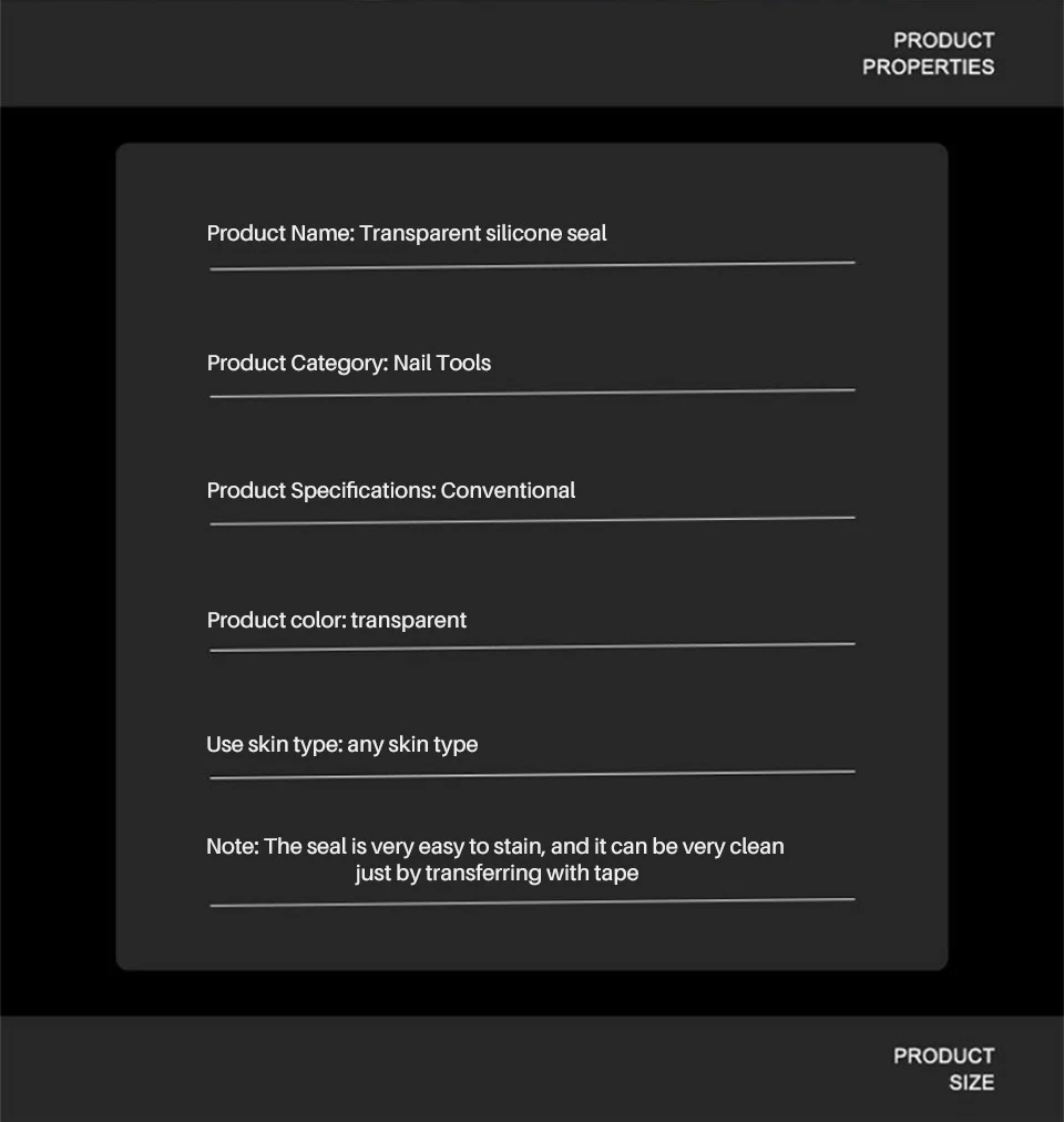 french nail stamper silicone jelly tool spu994361227206 desc 13