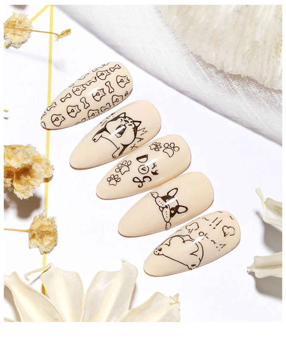 french nail stamper silicone jelly tool spu994361227206 desc 25