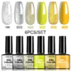 6-Piece Gel Polish Set 1