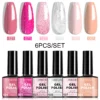 6-Piece Gel Polish Set 2