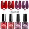 4-Piece Gel Polish Set 2