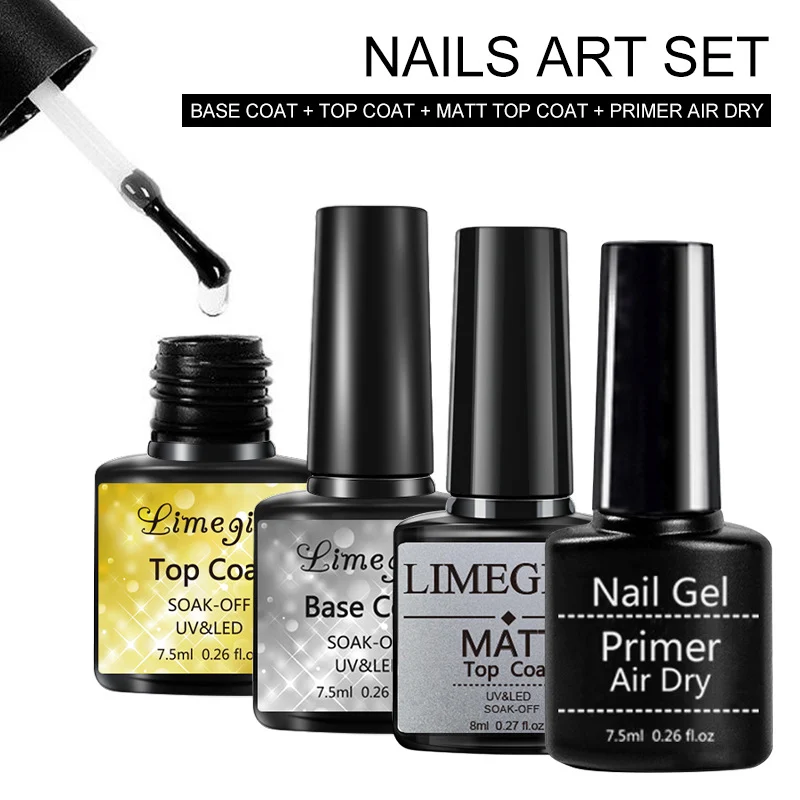 gel nail polish kit limegirl 24pcs spu1000249124480 desc 4