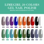 Gel Nail Polish Kit Morandi Set Spu997733998709 3