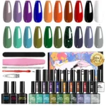 Gel Nail Polish Kit Morandi Set Spu997733998709 6
