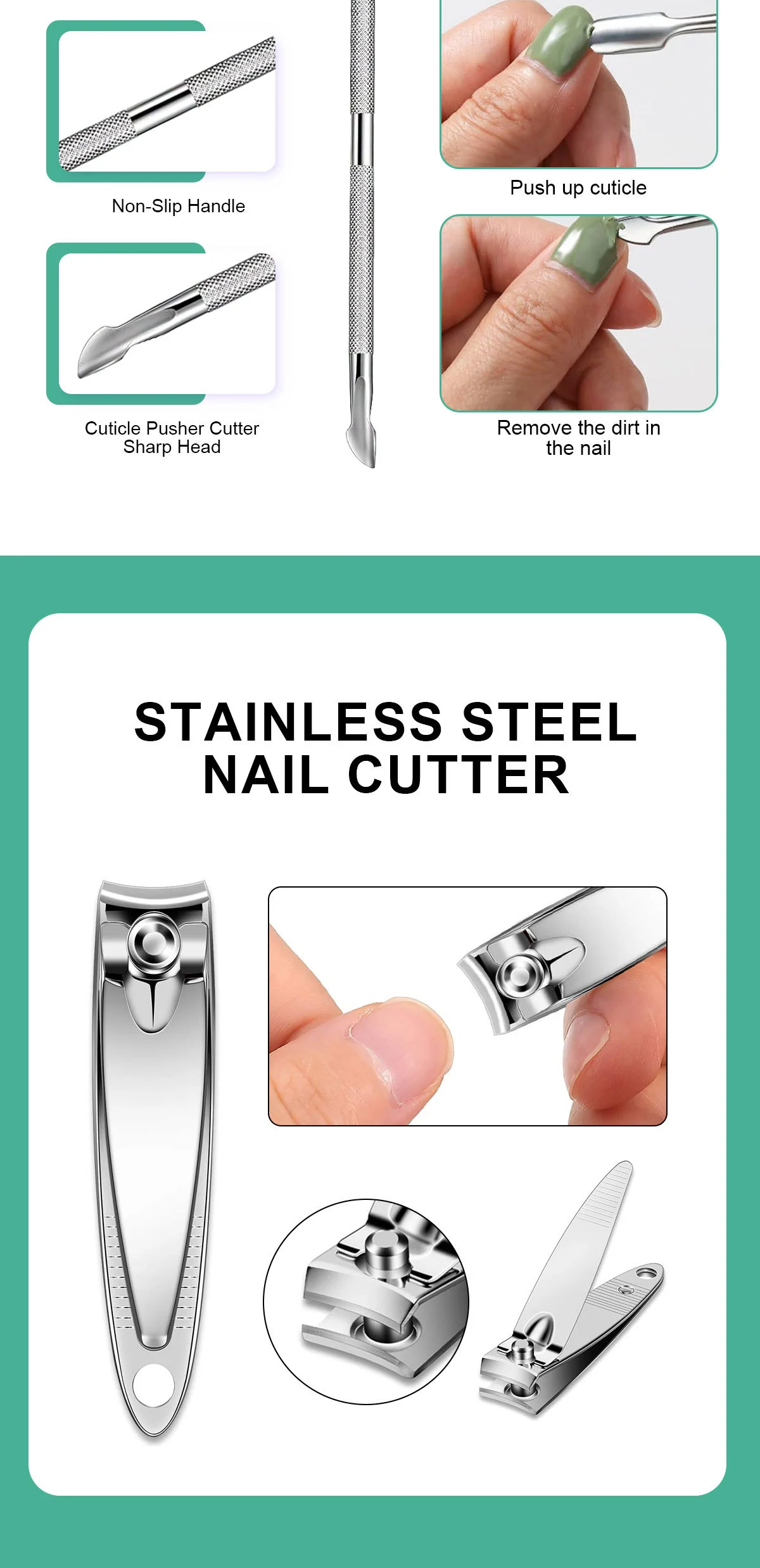 Gel Nail Polish Kit - Professional 20 Colors Morandi Manicure Set with Base and Top Coat 8 gel nail polish kit morandi set spu997733998709 desc 8