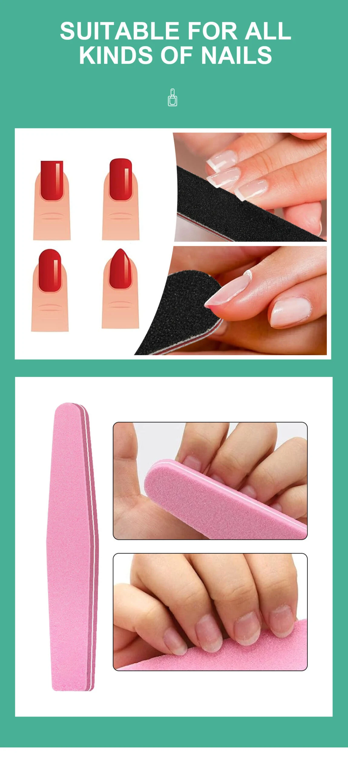 Gel Nail Polish Kit - Professional 20 Colors Morandi Manicure Set with Base and Top Coat 9 gel nail polish kit morandi set spu997733998709 desc 9 scaled