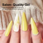 Gel Nail Polish Kit Uv Light 12 Colors Spu1001175056430 4