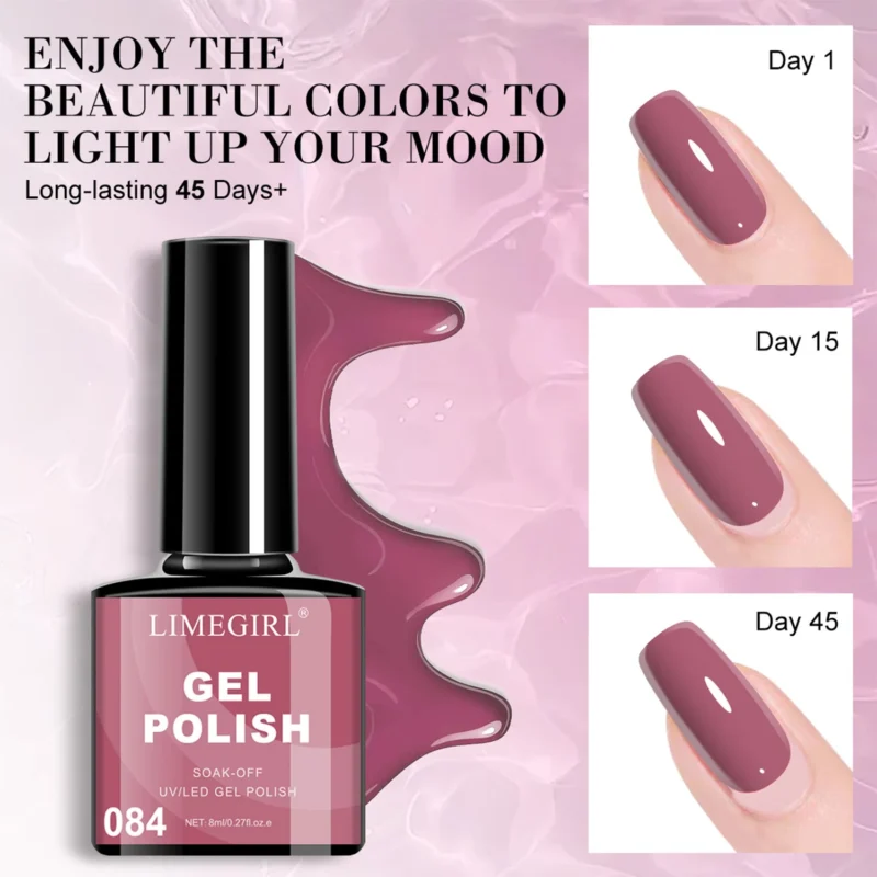 Gel Nail Polish Set 120 Colors Spu952866737359 3