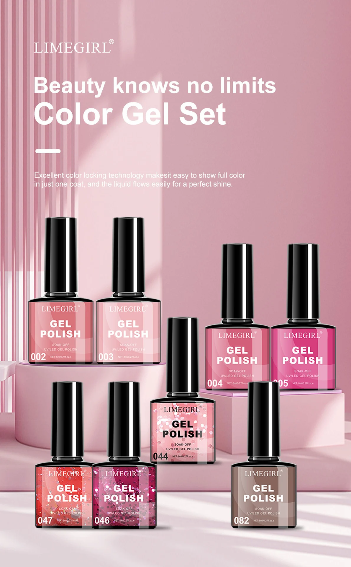 gel nail polish set 120 colors spu952866737359 desc 1