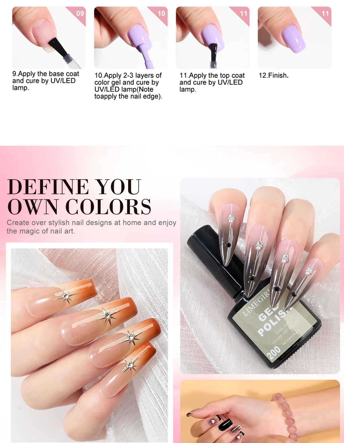 gel nail polish set 120 colors spu952866737359 desc 6