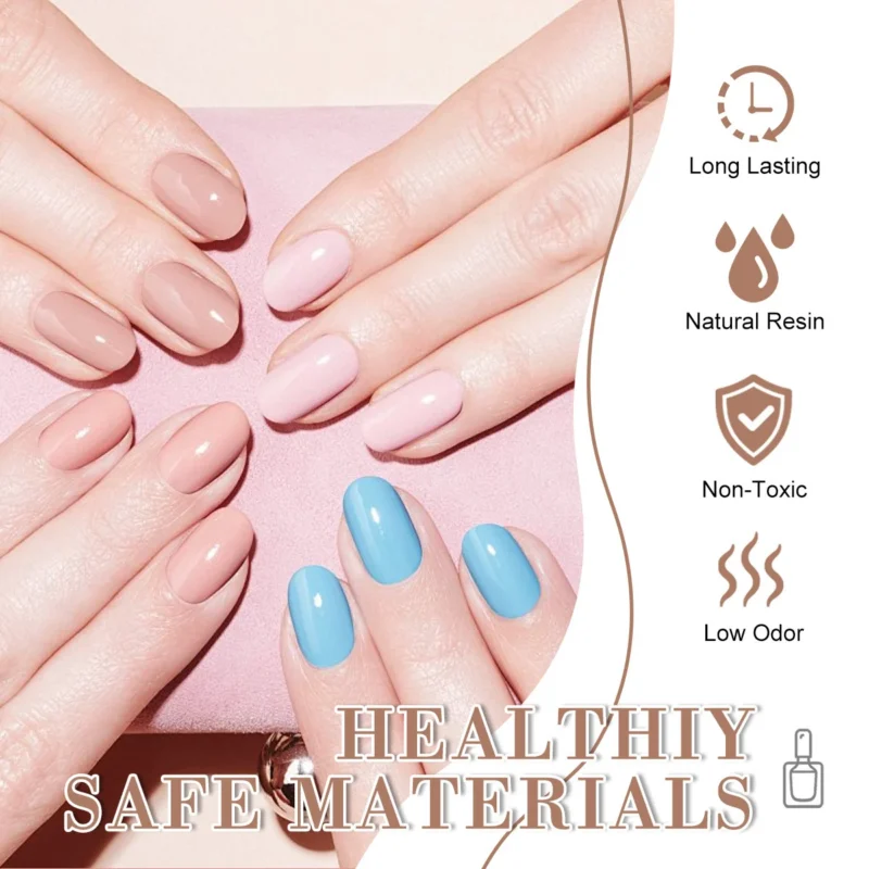 Gel Nail Polish Set 13 Colors Spu895772766941 5