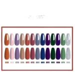 Gel Nail Polish Set 13 Colors Spu895772766941 6